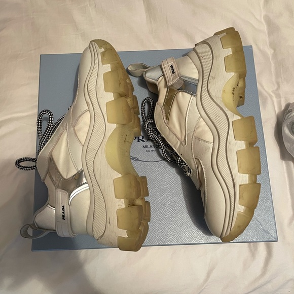 COPY - Prada Dad Sneakers size 38 - Picture 4 of 5